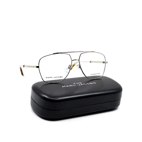 MARC JACOBS MARC 271 3YG LIGHT GOLD MEN'S EYEGLASSES FRAME - Picture 5 of 10